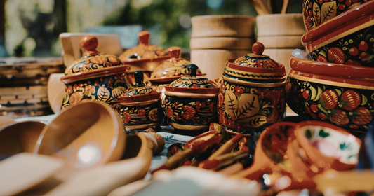Le marché de l'art et de l'artisanat au Paraguay : investir dans la culture locale