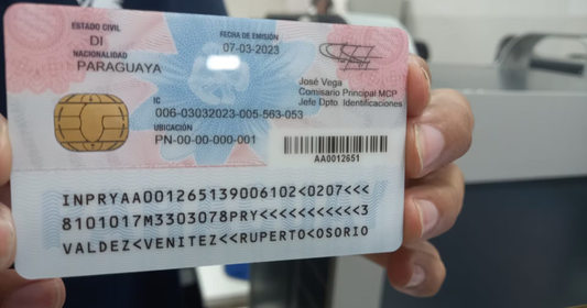 Obtenir sa cédula paraguayenne : le sésame de votre nouvelle vie