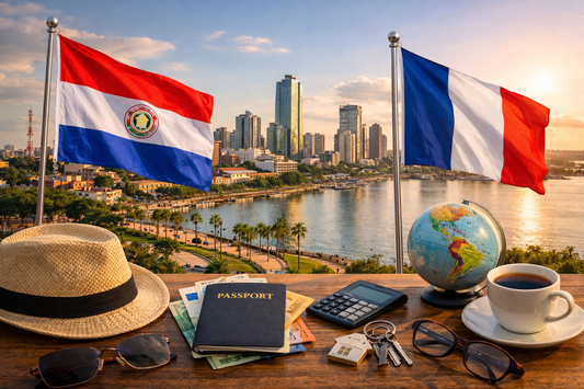 Paraguay : le guide ultime pour les Français qui veulent s’installer fiscalement