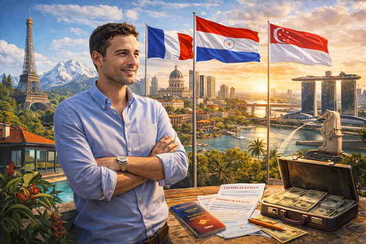Où s’expatrier légalement quand on est entrepreneur français ?