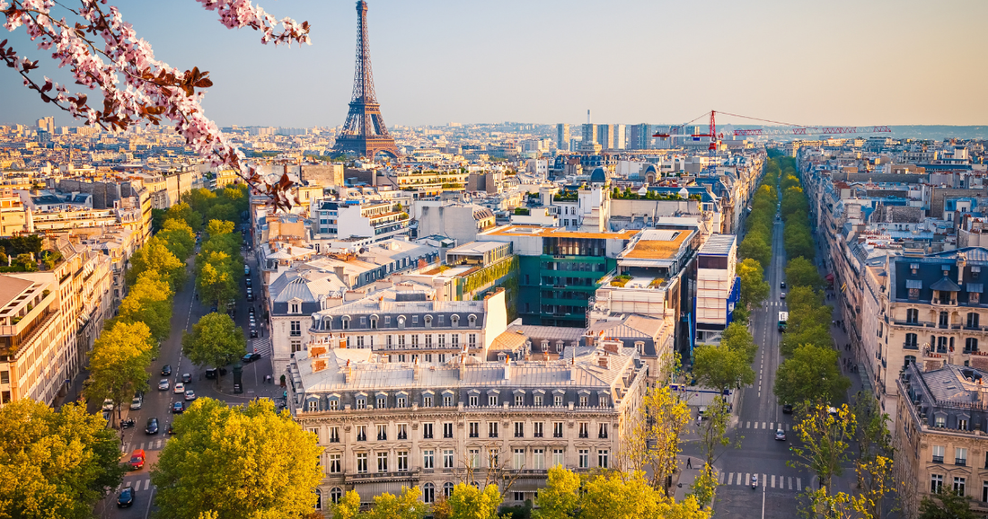 Immobilier français depuis le Paraguay : SCI, démembrement et transmission