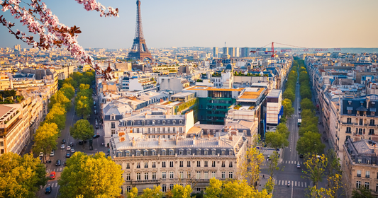Immobilier français depuis le Paraguay : SCI, démembrement et transmission