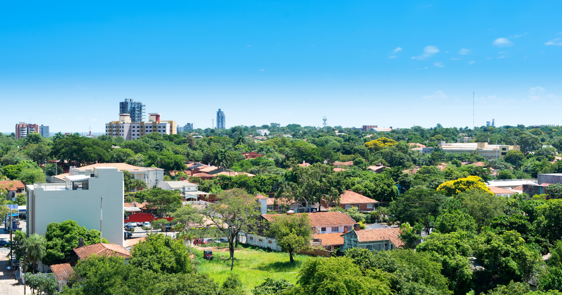 Immobilier locatif à Asunción en 2026 : quartiers, rendements, fiscalité et processus d'achat pour expatriés