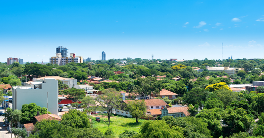 Immobilier locatif à Asunción en 2026 : quartiers, rendements, fiscalité et processus d'achat pour expatriés