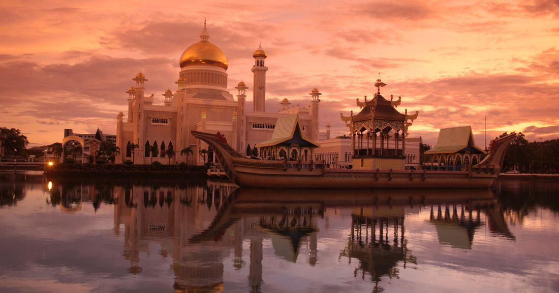 Paraguay ou Brunei en 2026 : deux pays à 0 % d'impôt, un seul est accessible