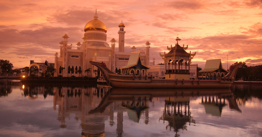 Paraguay ou Brunei en 2026 : deux pays à 0 % d'impôt, un seul est accessible