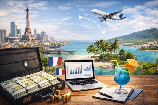 Startups et holdings : faut-il vraiment rester résident fiscal français ?