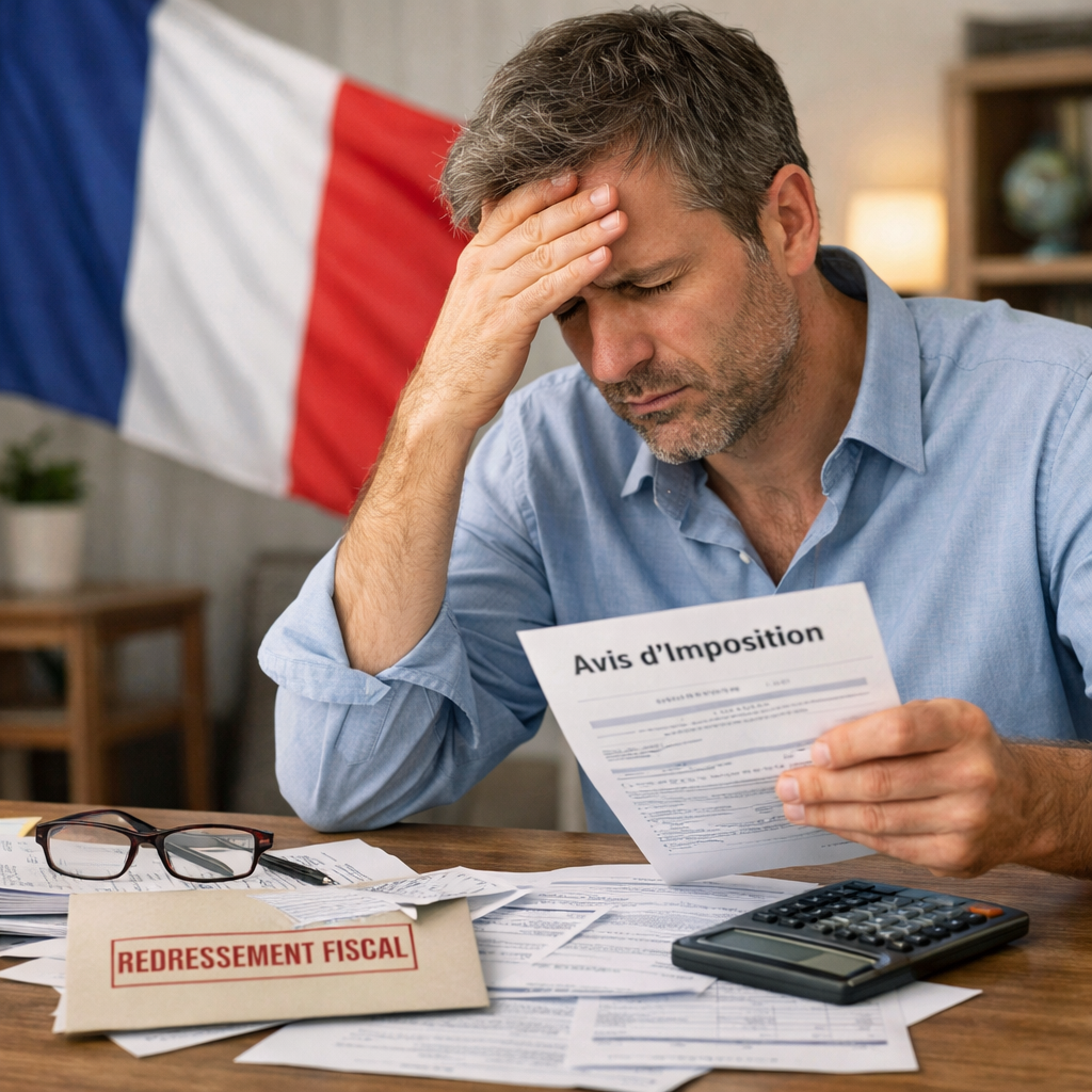 Résidence fiscale française : 5 erreurs qui vous font requalifier sans le savoir