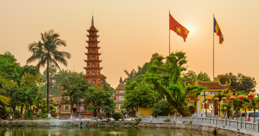 Paraguay vs Vietnam : lifestyle asiatique ou structure fiscale solide pour votre expatriation en 2026 ?