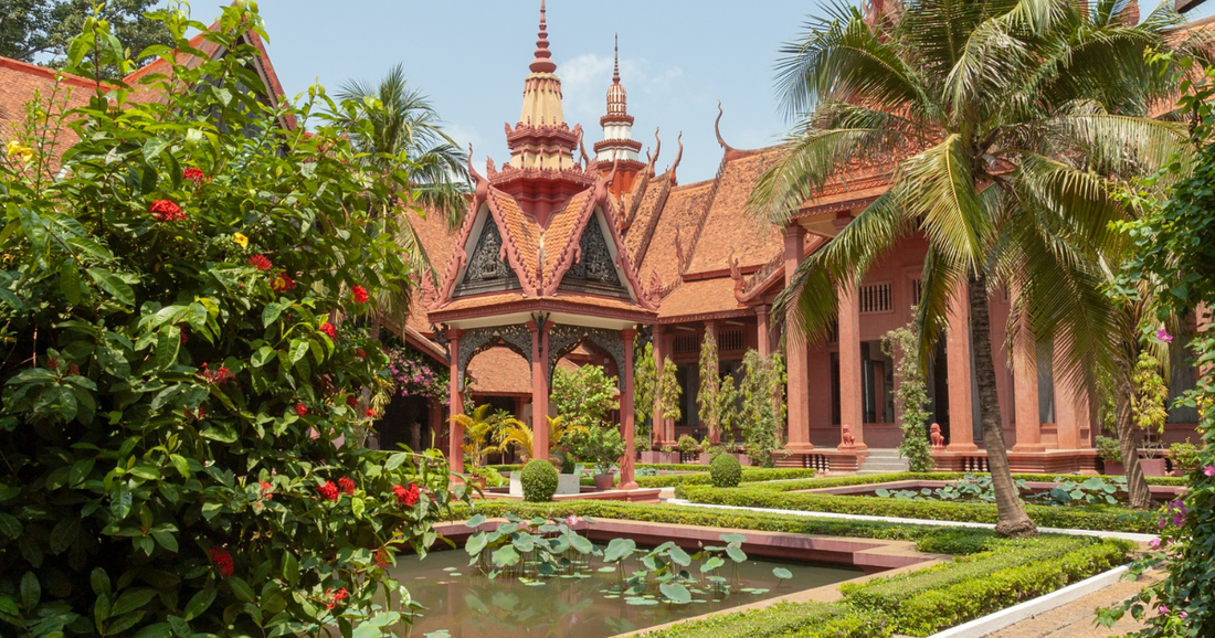 Paraguay ou Cambodge en 2026 : deux territorialités à 0 %, deux mondes opposés