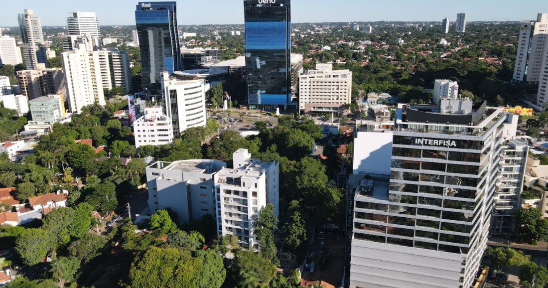 Vivre à Asunción : guide des quartiers pour expatriés francophones