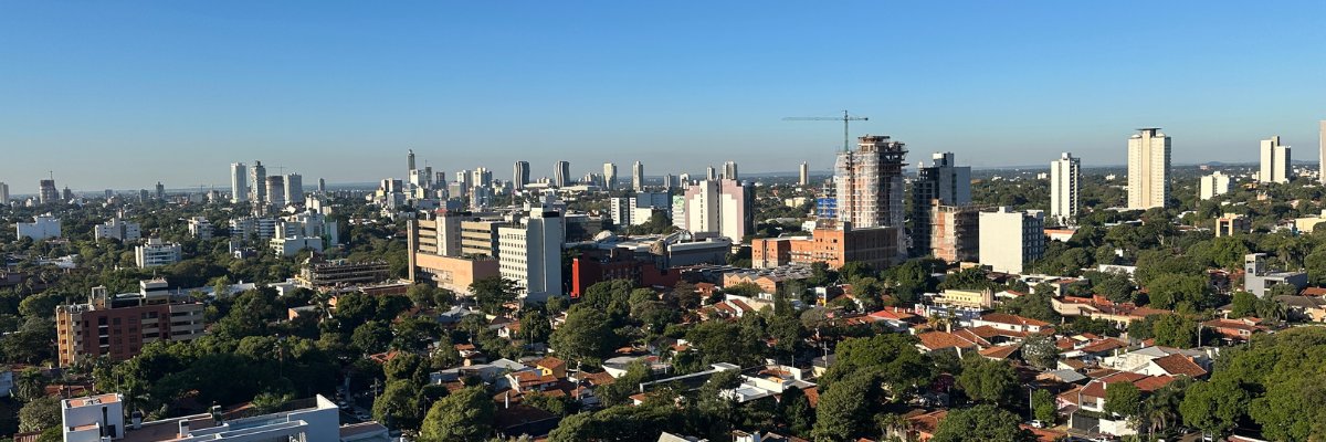 Residence au Paraguay - Paraguay Resident